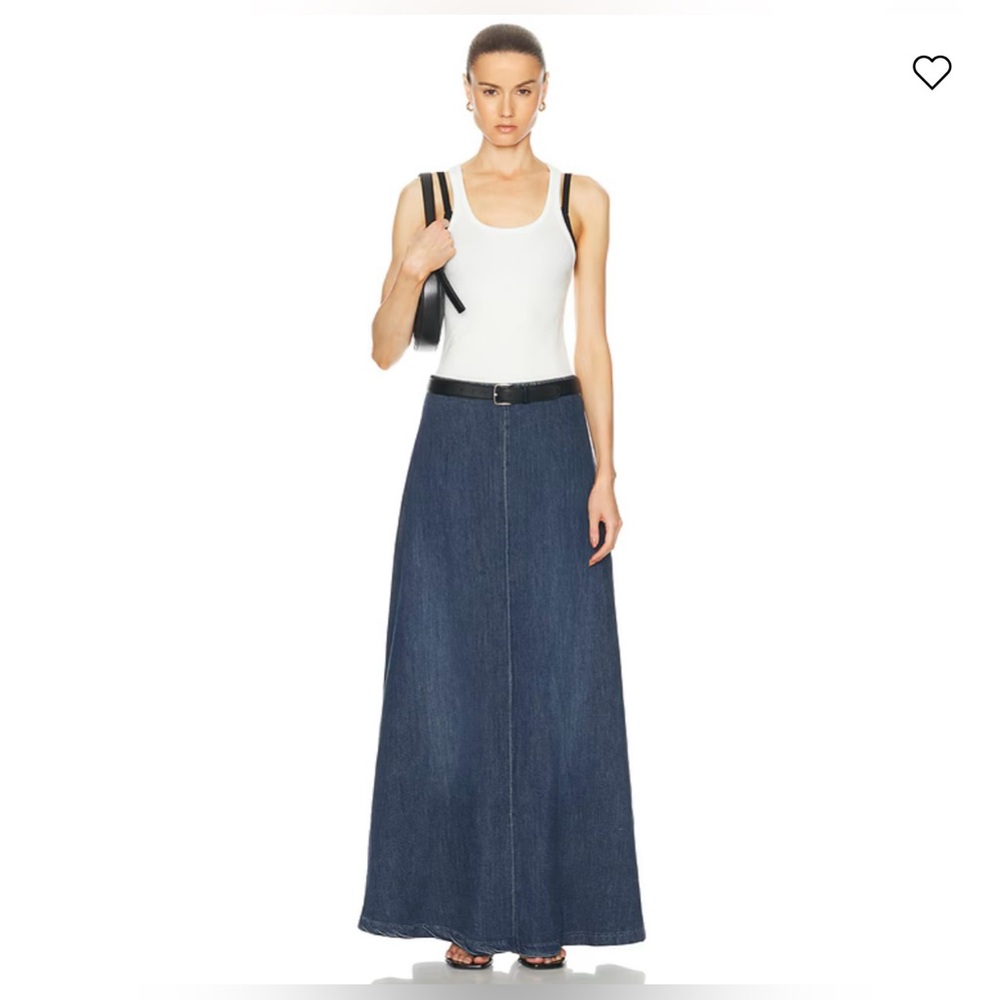 Astrid Denim Skirt 31